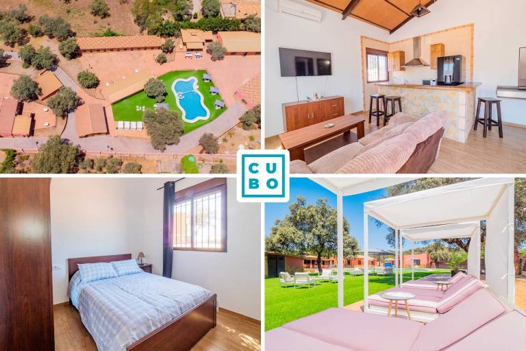 Bungalow El Vacar