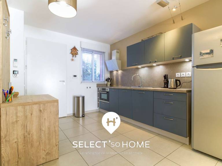 Charming rental apartment with pool | Pets are welcome — photo 4