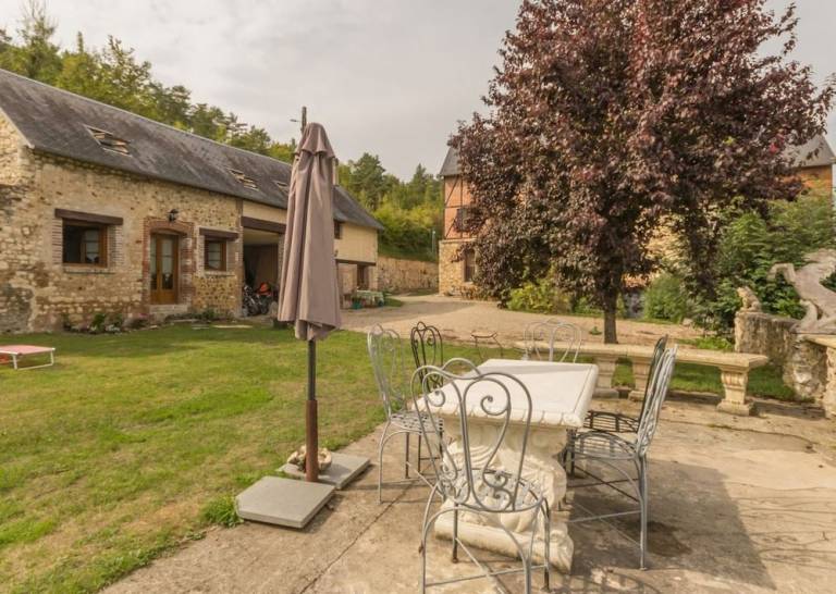 Chambre d'hôtes  Saint-Vigor
