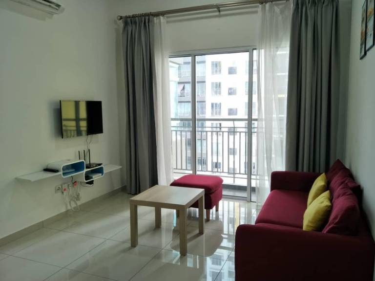80 m² Ferienwohnung