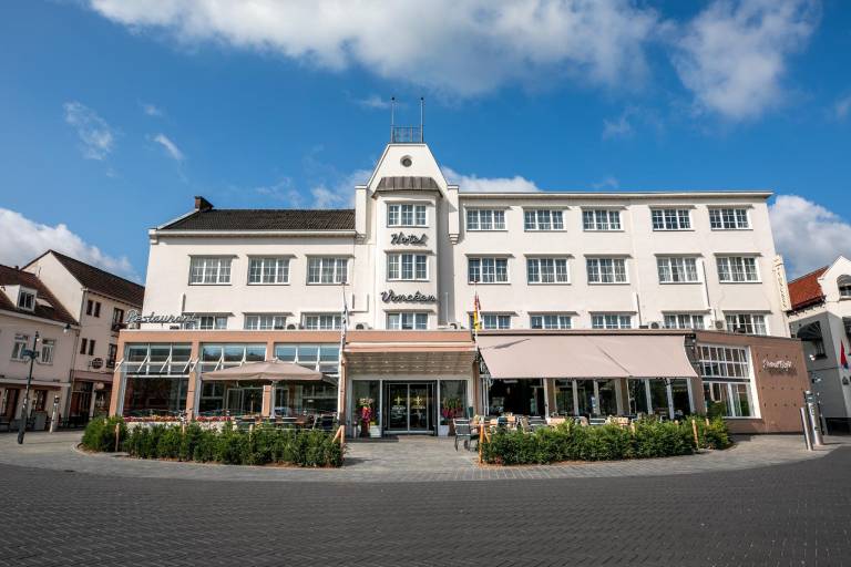 Hampshire Hotel Voncken Valkenburg in Valkenburg aan de Geul