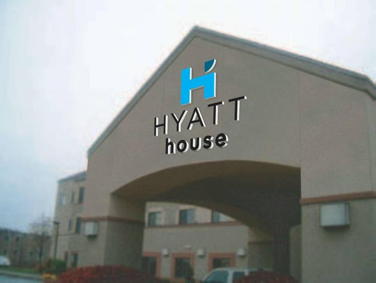 Hyatt House Boston/Waltham in Waltham, MA