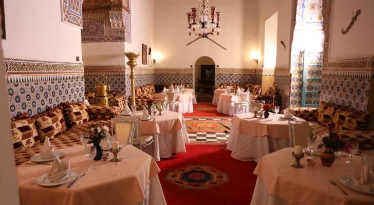 Palais Riad Hida — photo 4