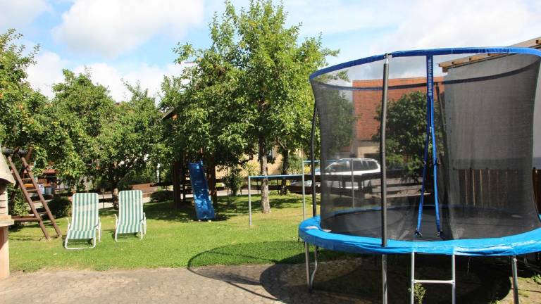 Ferienwohnung  Altmühlsee