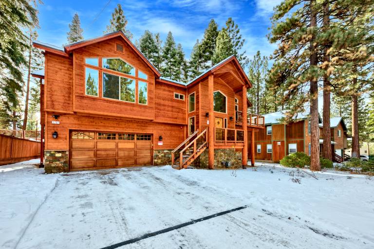Maison de vacances South Lake Tahoe