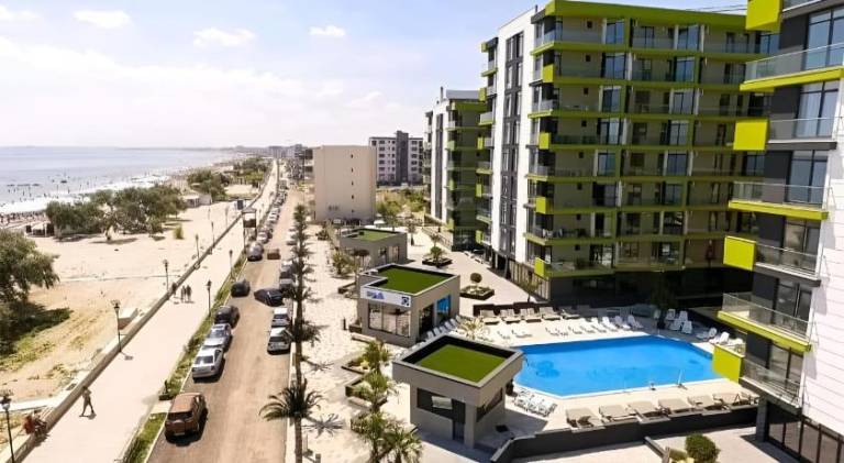 Apartment with terrace, pool & sauna | Close to the beach | Pet-friendly — photo 3
