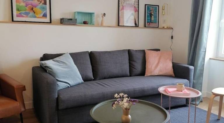 Apartment | Pets allowed in Cherbourg-en-Cotentin