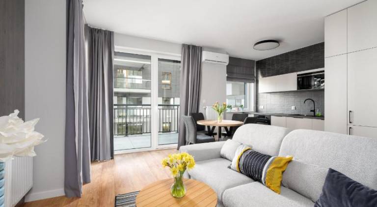 Holiday apartment | Pets are welcome in Poznan