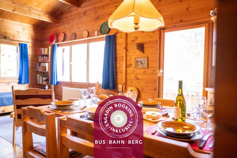 Chalet Ramosch