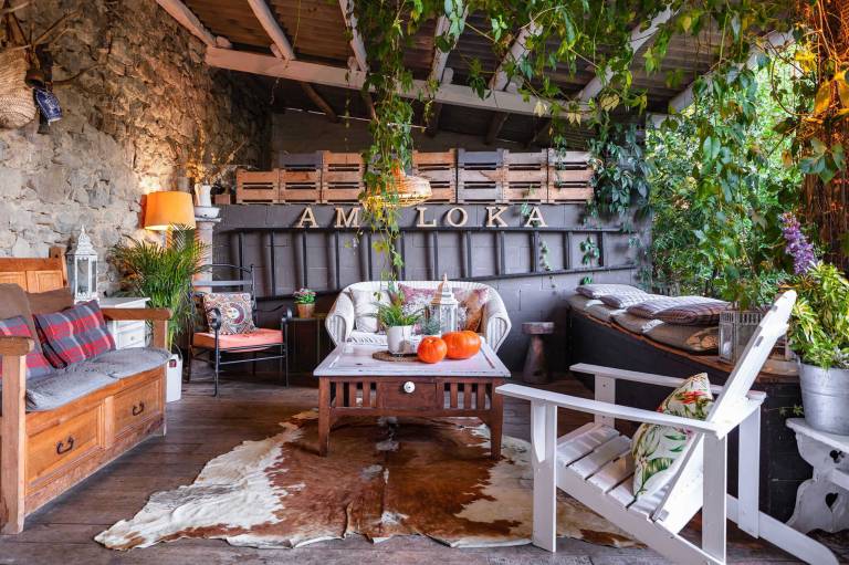 Ferienhaus Trucios-Turtzioz