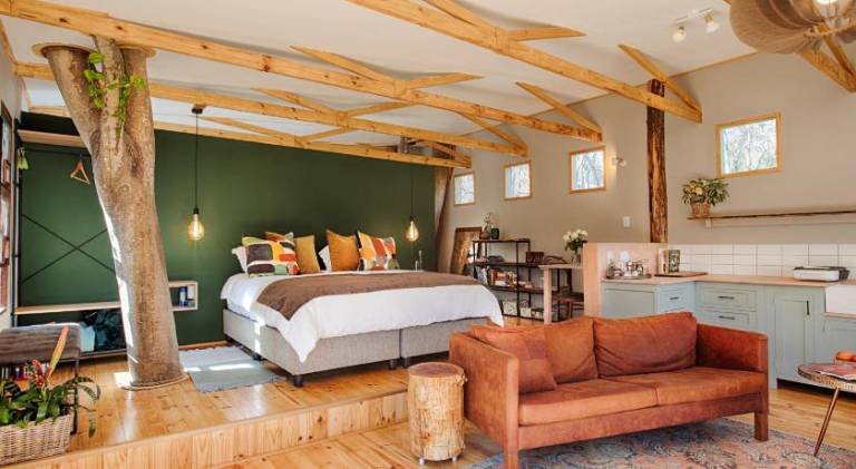 100 m&sup2; Ferienwohnung