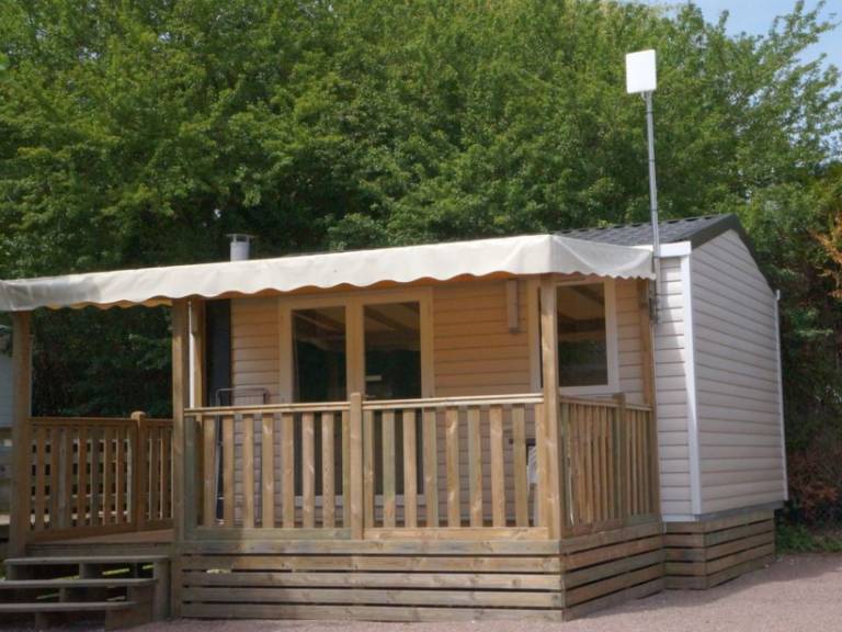 Mobil-home Brienne-le-Château