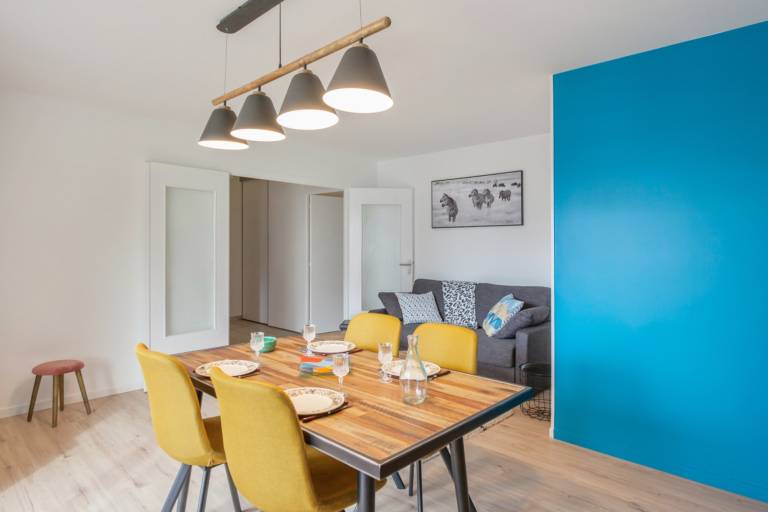 Holiday apartment with 2 rooms for 4 persons — photo 4