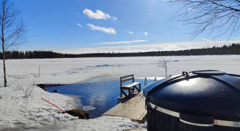Chalet with 3 rooms for 10 persons in Rovaniemi