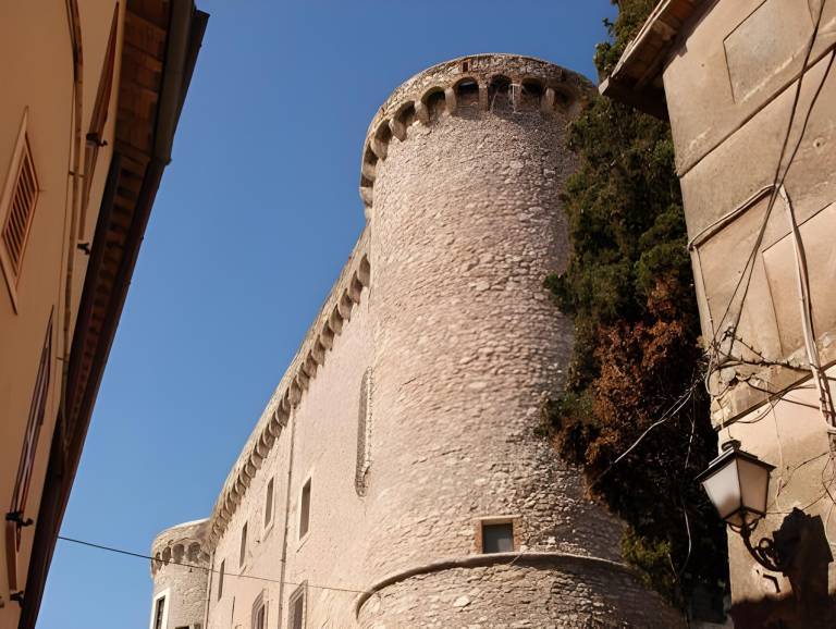 Palazzetto Leonardi in Marcellina