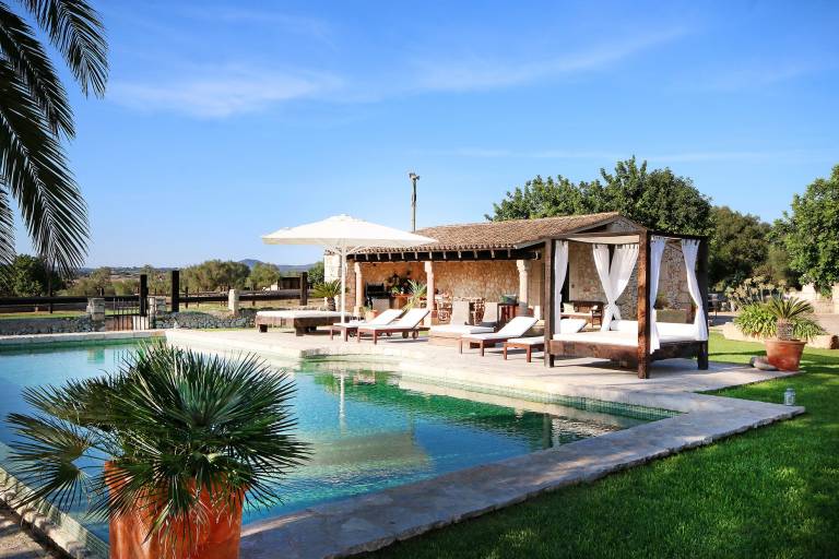 Country House 'Son Mas Vell' with Private Pool, Private Terrace and Wi-Fi — photo 3