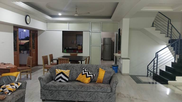 50 m&sup2; Bungalow