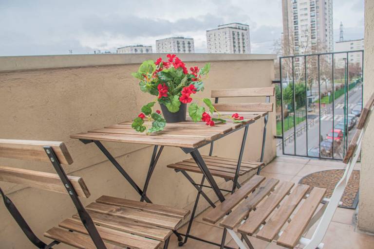 Appartement Enghien-les-Bains