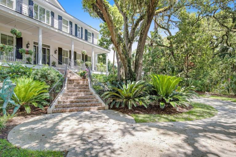 Dom Seabrook Island