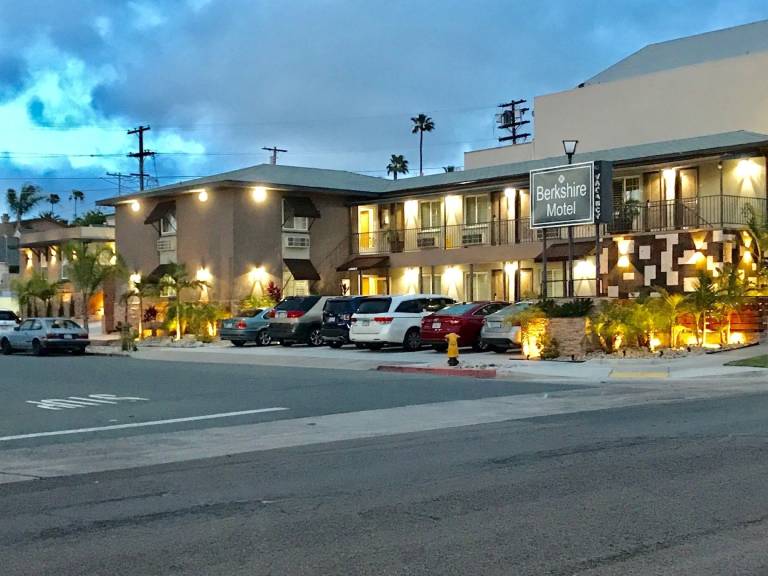 Motel North Park