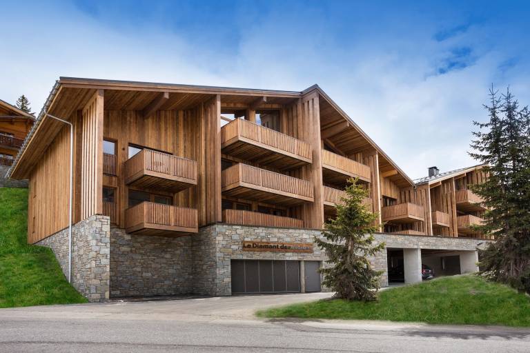 Appartement  Plagne Villages