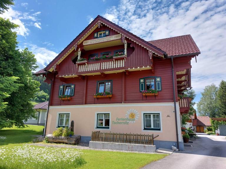 Ferienhaus  Pruggern