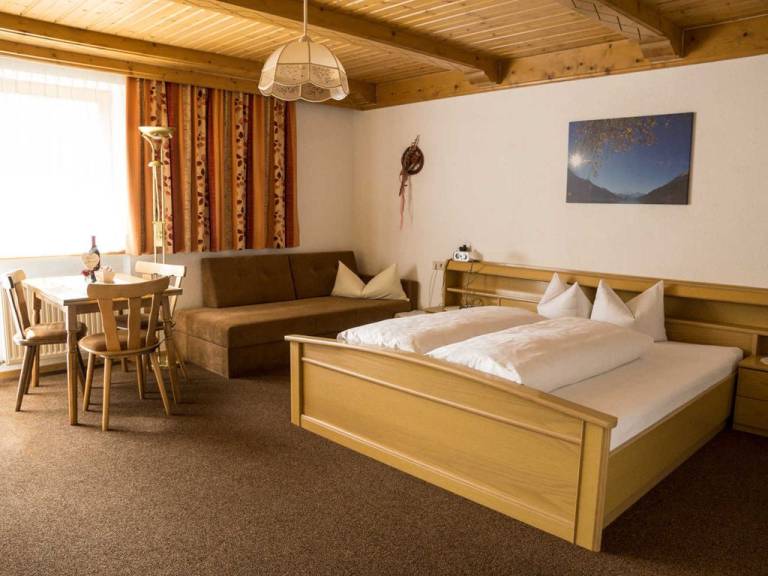 Ferienwohnung Nauders