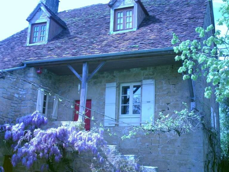 Maison de vacances Meyssac