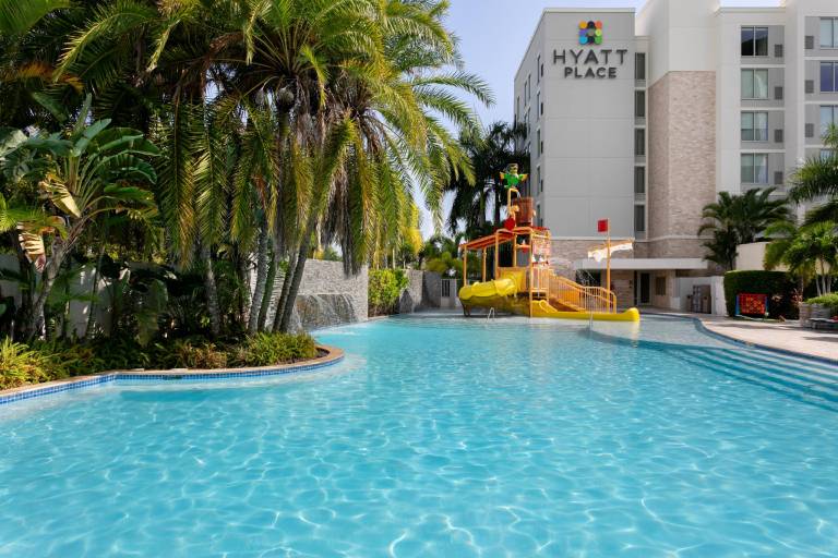 Hyatt Place San Juan — photo 3