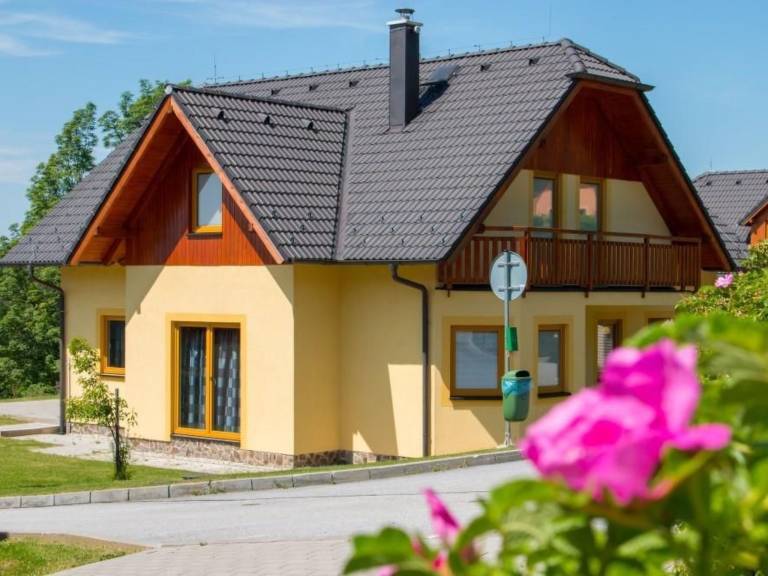 Ferienhaus Lipno nad Vltavou
