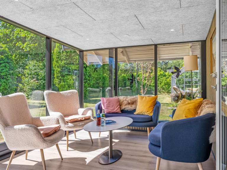 Ferienhaus in Hojslev, Virksund f&uuml;r max. 6 Personen