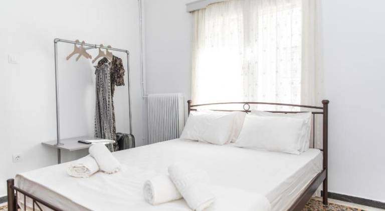 Ferienwohnung Naxos