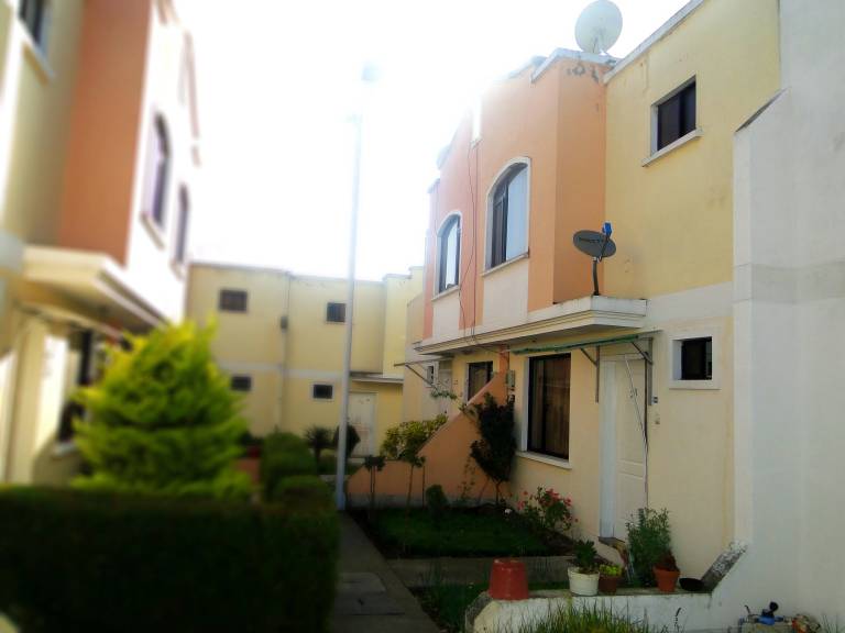 Casa La Matriz