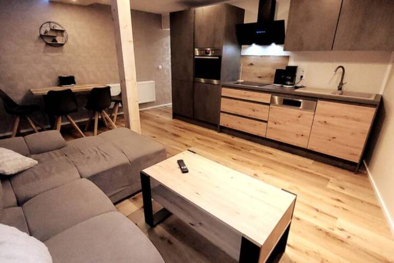 41 m² Ferienhaus