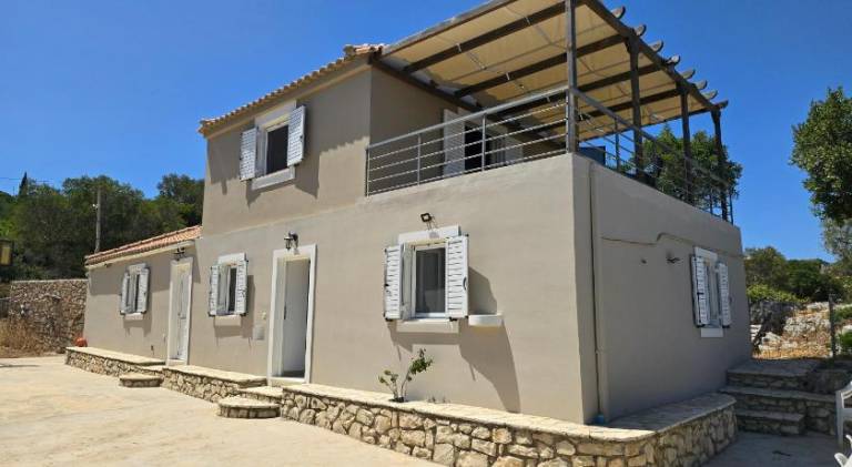 Fully equipped villa with garden & patio | Pet-friendly in Zakynthos
