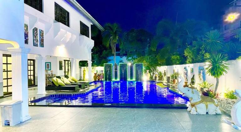 Villa with pool | Good for workation | Dogs allowed in Pattaya