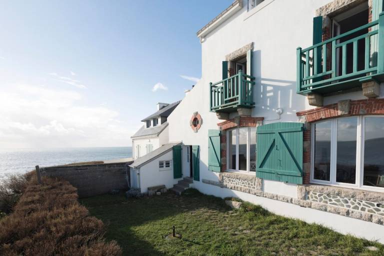 Maison de vacances Clohars-Carnoët