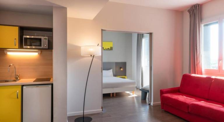 The Residence, Hôtel Westlodge, Lyon Nord — photo 4