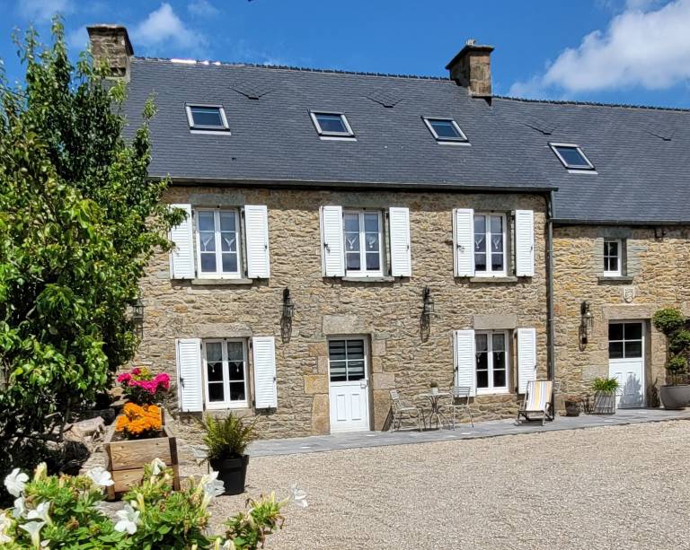 Maison de vacances Bretteville