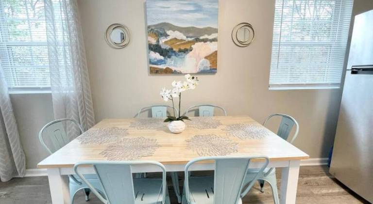 Apartment with 2 rooms for 6 persons — photo 3