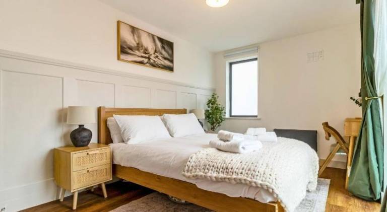Rental apartment with 1 room for 4 persons in Cheltenham