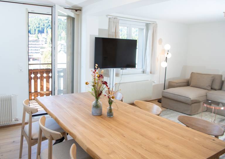 Holiday apartment with 3 rooms for 8 persons — photo 4