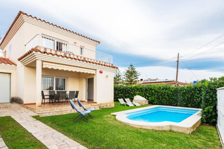 Maison de vacances Vinaròs