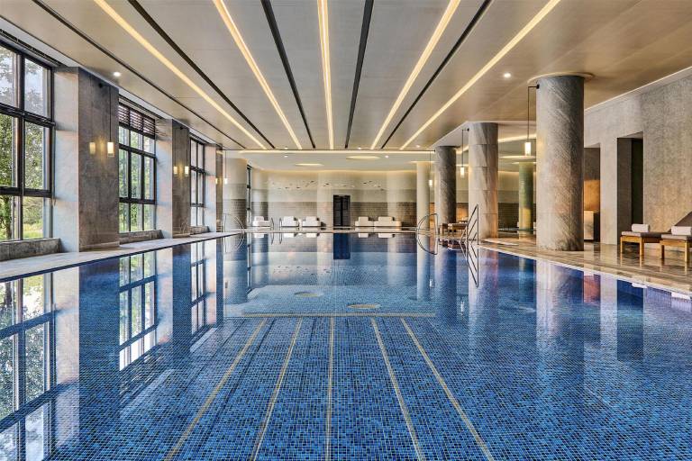 Secan Hotel Qingdao, Curio Collection by Hilton — photo 3