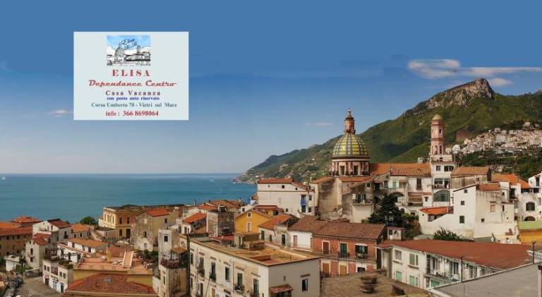 Wonderful holiday apartment | Next to the beach | Pets allowed in Maiori