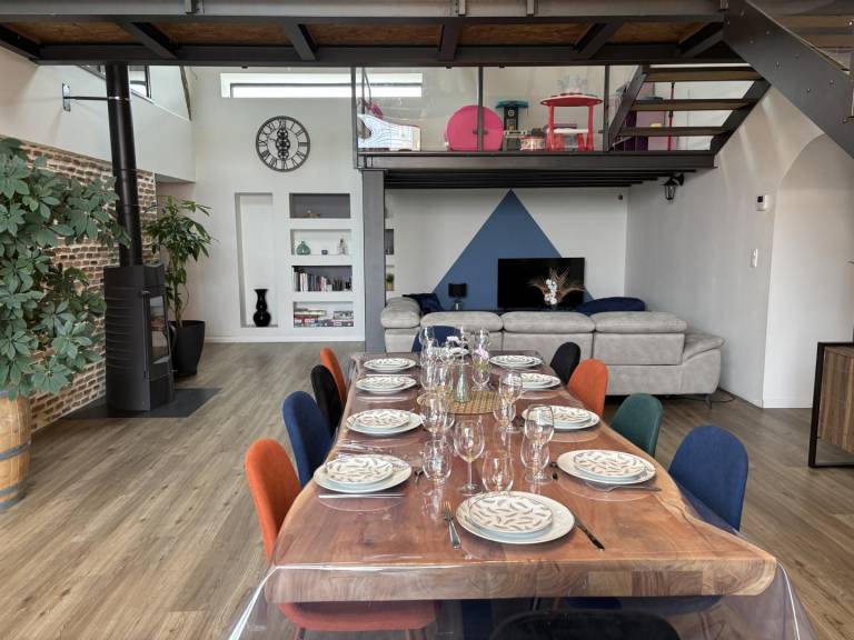 Pleasant gite with terrace & yard | Pets are welcome — photo 3