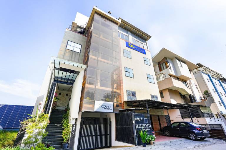 FabHotel Cosmo Annora