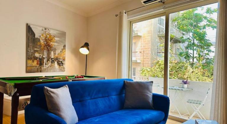 Rental apartment with terrace — photo 4
