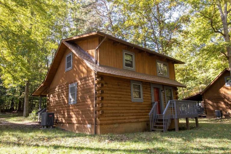 Cabina Spotsylvania Courthouse