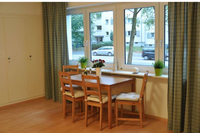 Ferienwohnung Wiehre